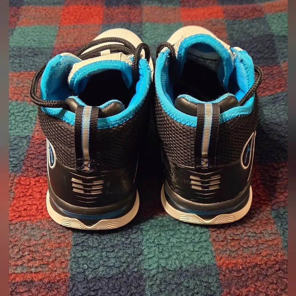 RARE/VINTAGE NIKE AIR JORDAN CPE.IV SHOES YOUTH SIZE 6.5/WOMAN SIZE 8